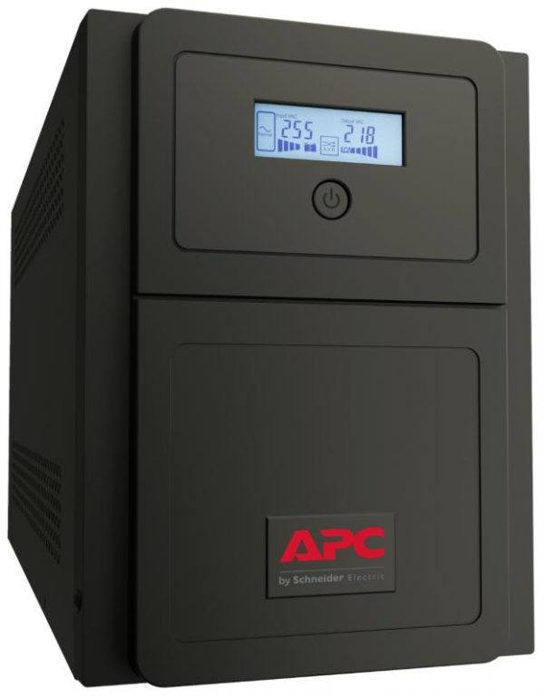 APC Easy UPS SMV 1500VA  Line Interactive 1.05kWatts / - imagine 5