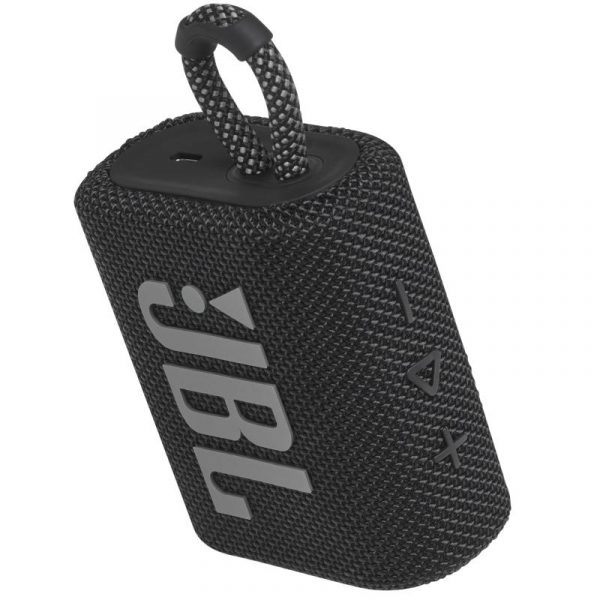 JBL Boxa portabila GO 3 Black - imagine 7