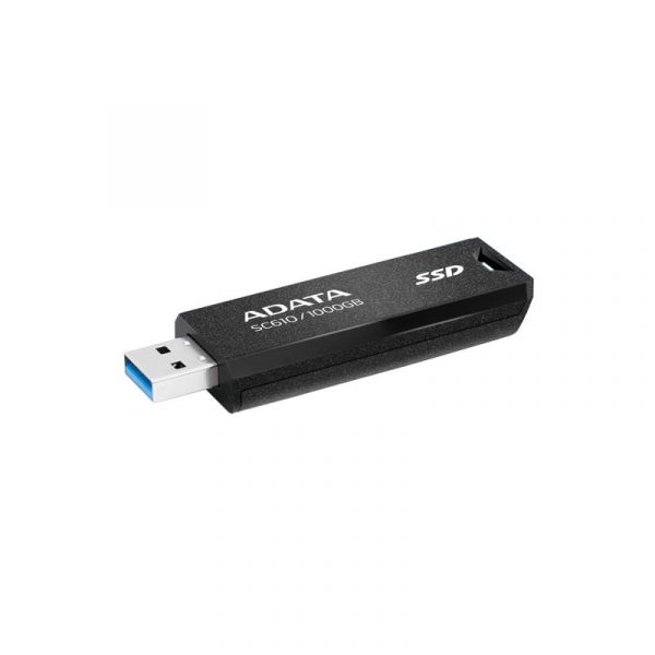 SSD Extern Adata 1000GB USB 3.1 BLACK - imagine 9