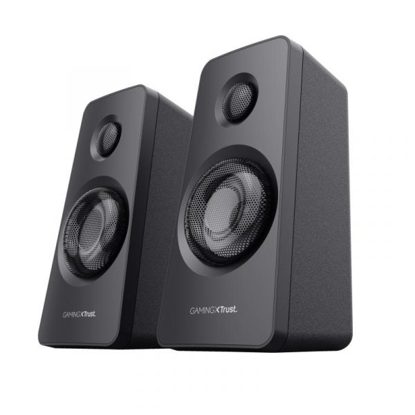 Sistem 2.1Trust GXT629 Tytan cu fir, USB 2.1, putere maxima - imagine 9