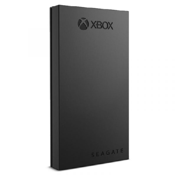 HDD Extern Seagate Game Drive Xbox, 1TB, Negru, USB 3.2 - imagine 7