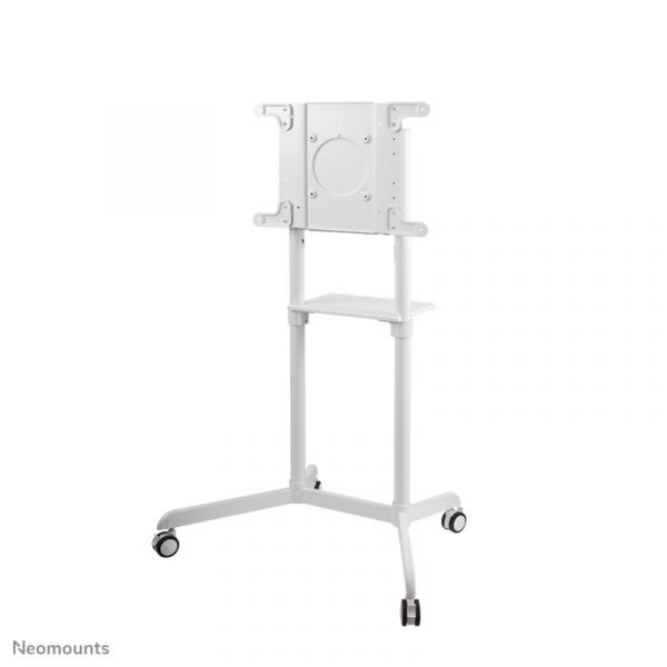 Stand mobil de podea, Neomounts by Newstar NS-M1250WHITE, 37"-70", VESA - imagine 10
