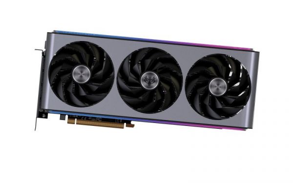 Placa video Sapphire NITRO+ AMD Radeon RX7900XTX VAPOR-X, 24 GB, - imagine 15