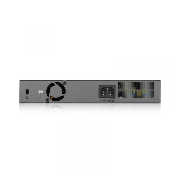 ZYXEL GS1350-12HP 12-PORT GBE POE SWITCH - imagine 10
