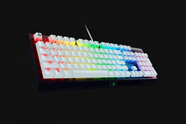 Tastatura Razer BlackWidow V3 Roblox Edition, cu fir, switch-uri Green - imagine 6
