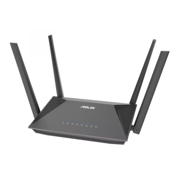 ASUS ROUTER AX1800 DUAL-BAND  WI-FI 6 RT-AX52, Standarde wireless: - imagine 9