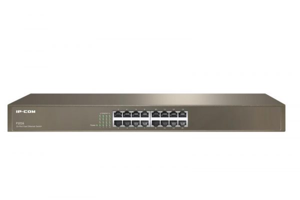 Switch IP-COM F1016, 16 Port, 10/100 Mbps - imagine 4