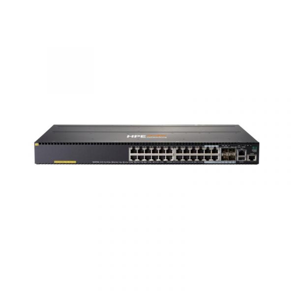 HPE Aruba Networking 2930M 24G PoE+ 1-slot Switch - imagine 4