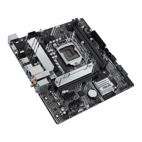 Placa de baza Asus PRIME H510M-A WIFI, LGA 1200 - imagine 8