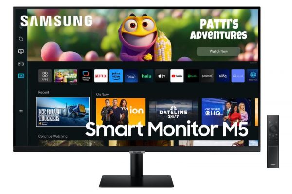 Monitor Samsung 27" LS27CM500EUXDU - imagine 4