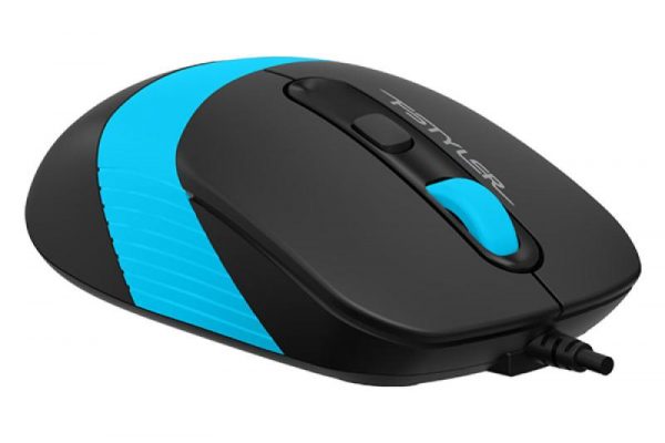 Mouse A4tech, PC sau NB, cu fir, USB, optic, 1600 - imagine 10