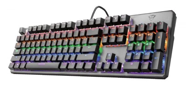 Tastatura Trust GXT 865 Asta, Mechanical Gaming, neagra - imagine 11