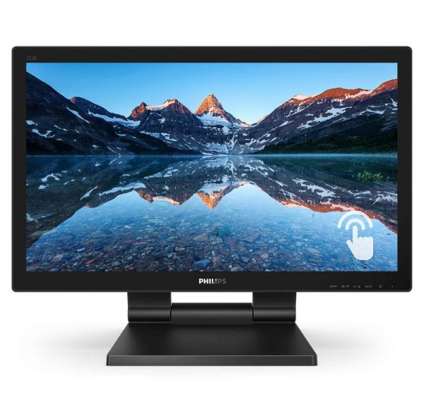 Monitor Philips 21.5" 222B9T/00 - imagine 11