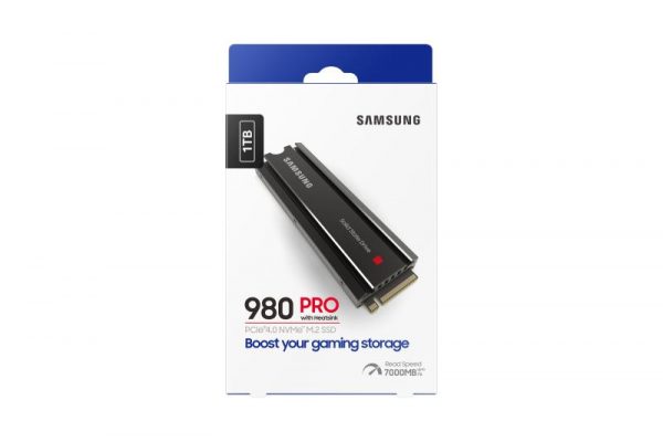 SSD Samsung 980 PRO, 1TB, M2, PCIe 4.0 NVMe, 3D - imagine 12