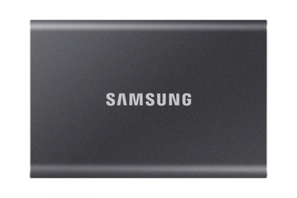 SSD Extern Samsung T7  4TB  Silver - imagine 4