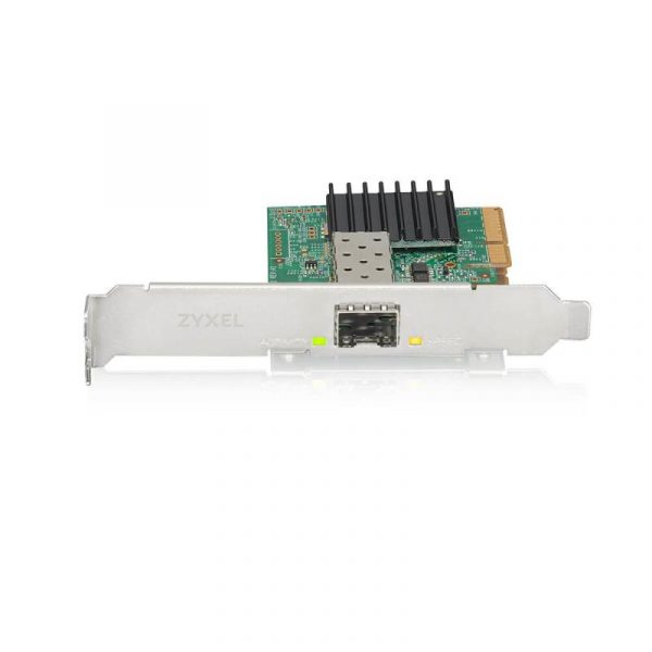Placa de retea ZyXEL 10Gigabit XGN100F-ZZ0101F, SFP+ Port - imagine 5