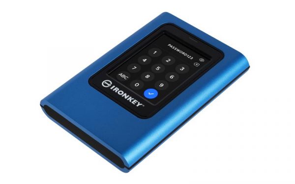 Kingston Vault Privacy 80 IKVP80ES/960G - imagine 5