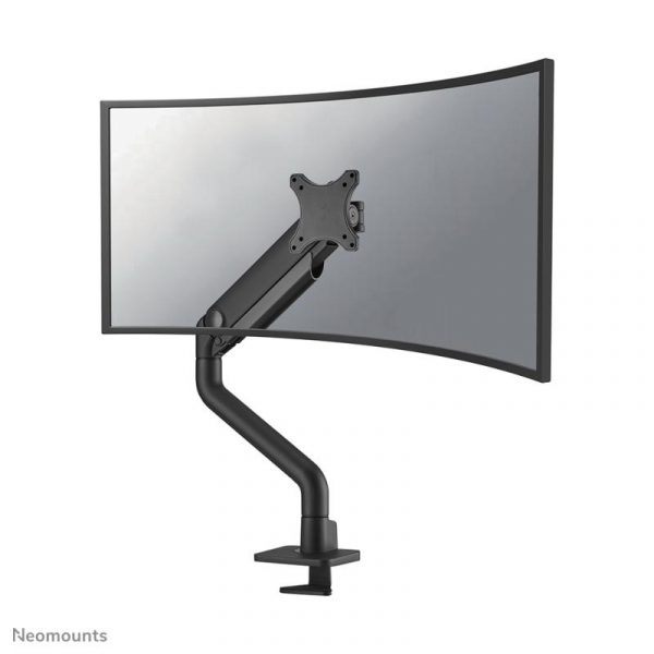Suport monitor de birou Neomounts Next One DS70S-950BL1; pentru display-uri - imagine 4