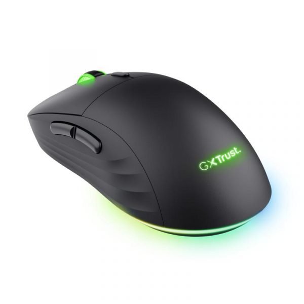 Mouse wireless Trust GXT 927 Redex+, rezolutie maxima 25600 DPI, - imagine 7