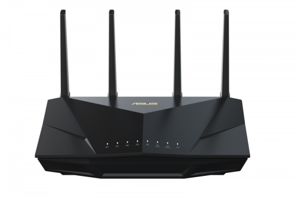 ASUS AX5400 Dual-band Wi-FI 6 Router RT-AX5400,Standarde wireless: IEEE 802.11a, - imagine 5