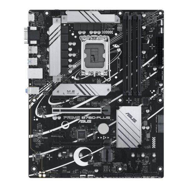 Placa de baza Asus Prime B760-PLUS LGA1700 - imagine 5