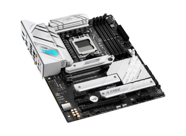 Placa de baza Asus ROG STRIX B650-A GAMING WIFI AM5 - imagine 13