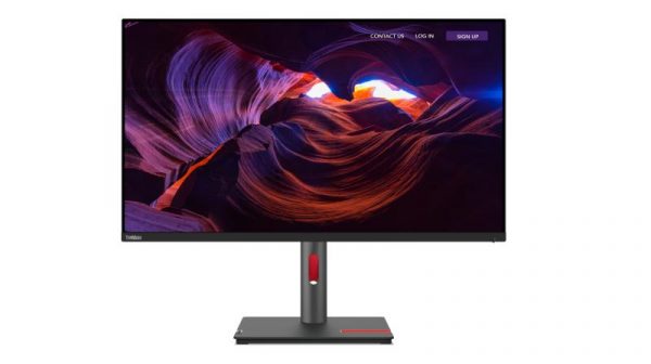 Monitor  Lenovo ThinkVision P32p-30 31.5" IPS, UHD (3840x2160), 16:9, - imagine 4