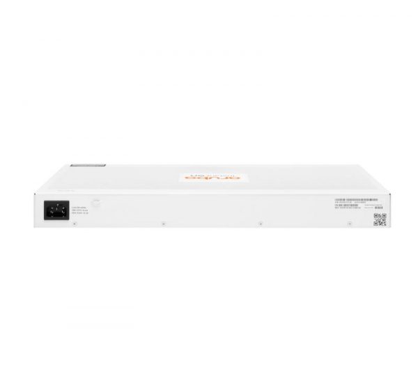 HPE Networking Instant On Switch 24p Gigabit 2p SFP 1830 - imagine 8