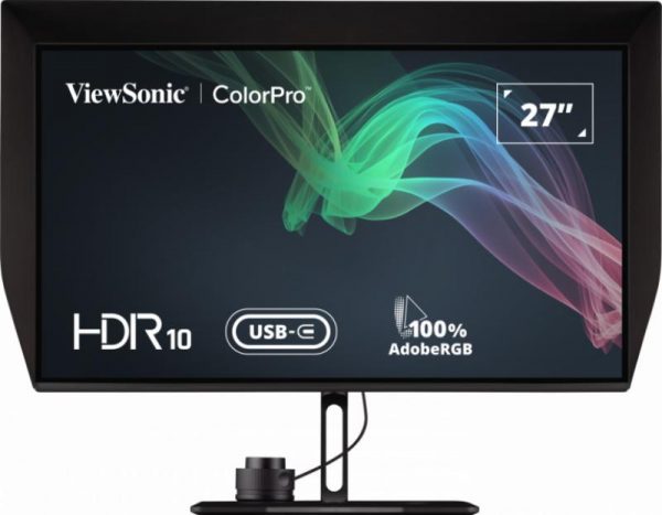 Monitor ViewSonic 27" VP2786-4K - imagine 13