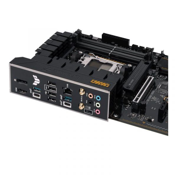 Placa de baza Asus TUF GAMING B650-PLUS WIFI AM5 - imagine 16