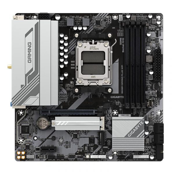 Placa de Baza GIGABYTE B650M GAMING PLUS WIFI AM5, 4x - imagine 4