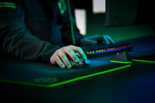 Mouse Razer Viper Ultimate, Wireless, negru - imagine 13
