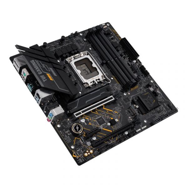 Placa de baza Asus TUF GAMING B660M-E D4 Intel® B660, - imagine 12