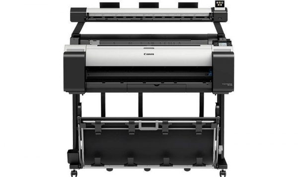 Scanner Canon L36EI pentru TM-300, dimensiune A0, viteza scanare: 3 - imagine 6