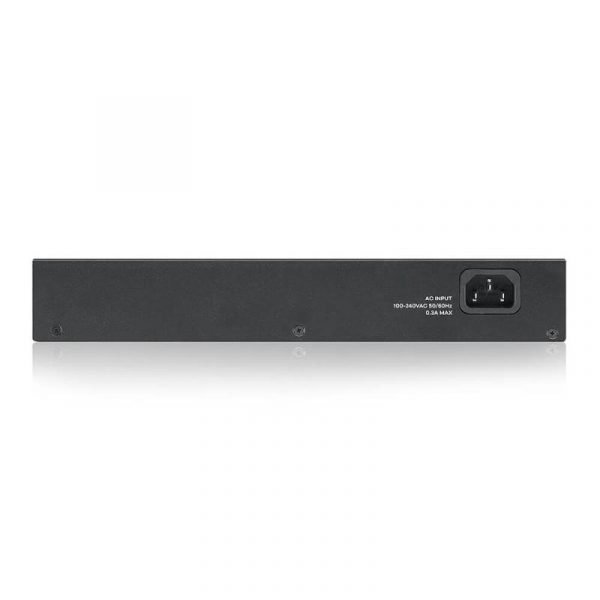Switch Zyxel GS1100-24E, 24 port, 10/100/1000 Mbps - imagine 7