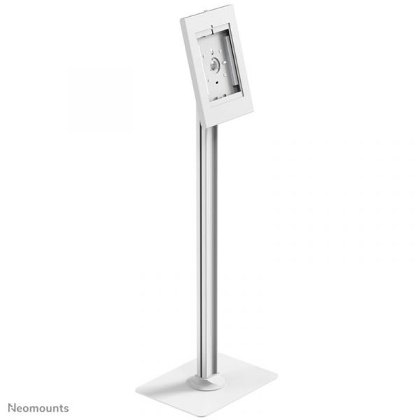 Stand podea mobil/fix pentru tablete Neomounts FL15-650WH1; pentru display-uri cu - imagine 9