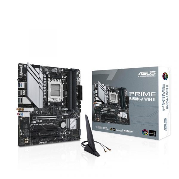 Placa de baza Asus PRIME B650M-A AM5 DDR5 WIFI - imagine 10