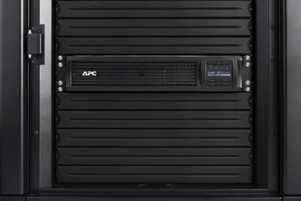 UPS APC Smart-UPS SMT line-interactive / sinusoidala 1000VA / 700W - imagine 12