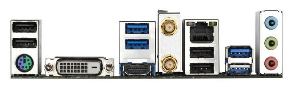Placa de baza Gigabyte B550M DS3H AC AM4 - imagine 11