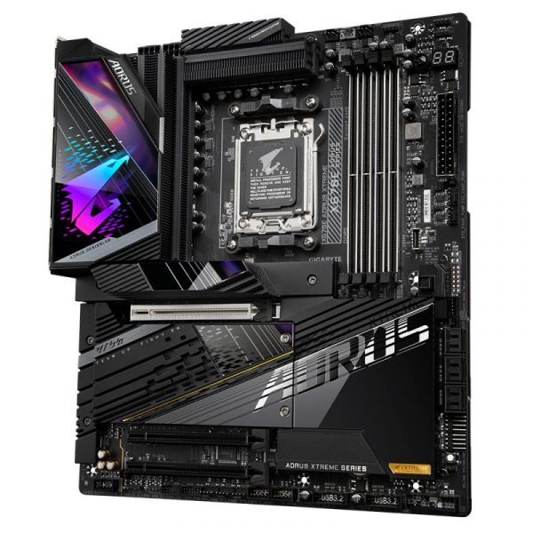 Placa de baza GIGABYTE X670E AORUS XTREME AM5 - imagine 8