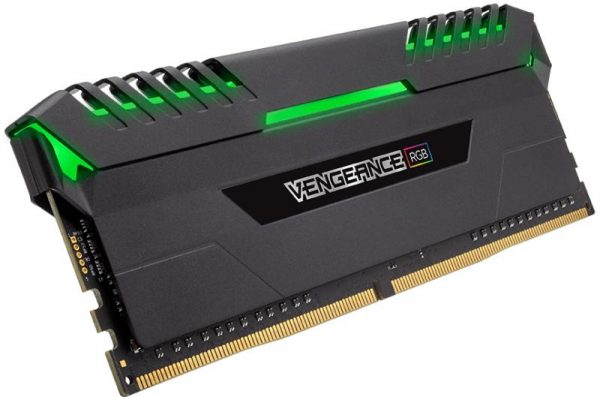 Memorie RAM Corsair Vengeance RGB, DIMM, DDR4, 32GB (4x8GB), CL15, - imagine 5