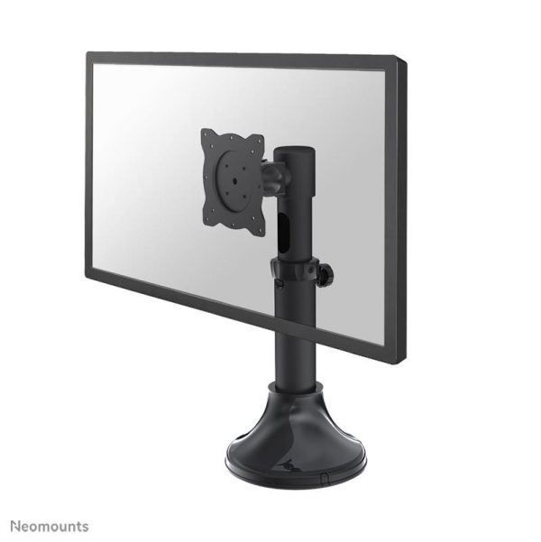 Suport Monitor de Birou, Neomounts by Newstar FPMA-D025BLACK, 10" - - imagine 4