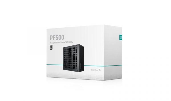 Sursa DEEPCOOL PF500 80 PLUS Standard - imagine 17