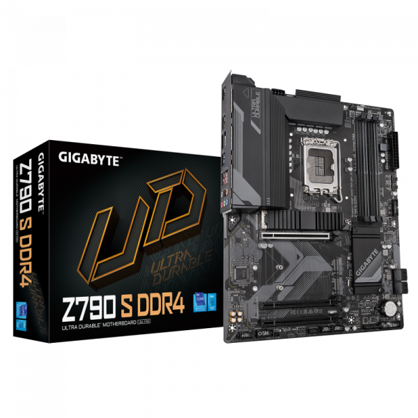 Placa de Baza GIGABYTE Z790 S DDR4 LGA1700 - imagine 7