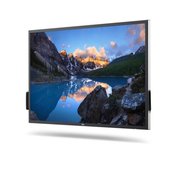 Monitor LED Dell C5522QT, 55inch, IPS UHD 4K, 8ms, 60Hz, - imagine 7