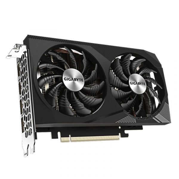 Placa Video GIGABYTE GEFORCE RTX 3050 WINDFORCE OC 8G V2 - imagine 6