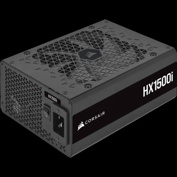 Sursa Corsair HXi Series HX1500i, 1500W, full-modulara, 80 Plus Ultra-Low - imagine 8