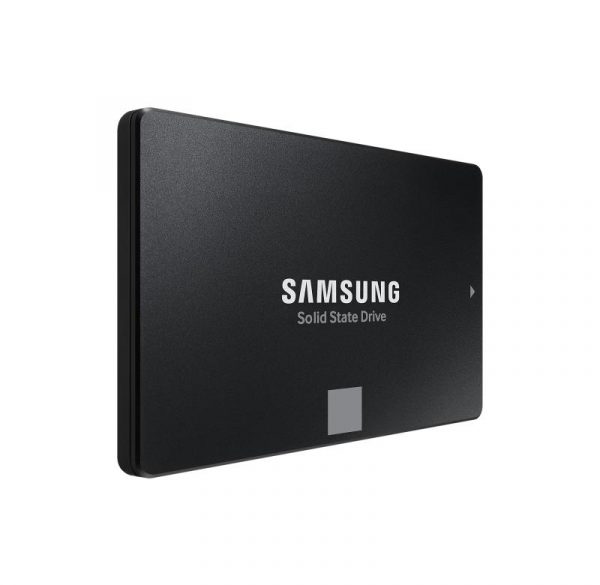 SSD Samsung 870 EVO, 500GB, 2.5", SATA III - imagine 5
