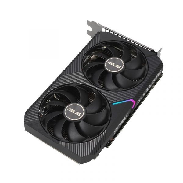 Placa video ASUS GeForce RTX 3060 DUAL O12G LHR 12GB - imagine 8