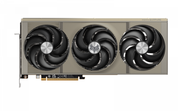 Placa Video SAPPHIRE AMD RADEON NITRO+ RX 9070 XT GDDR6 - imagine 10
